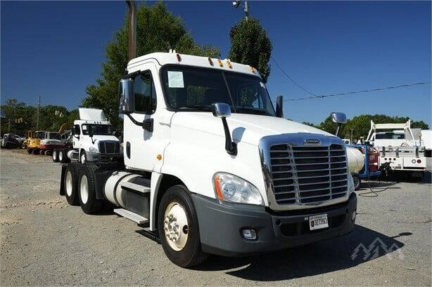 2015 Freightliner Cascadia