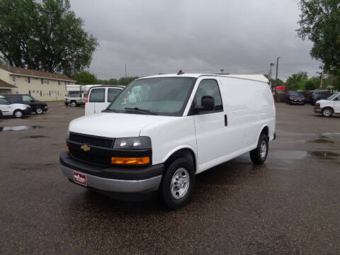 2020 Chevrolet Express 2500