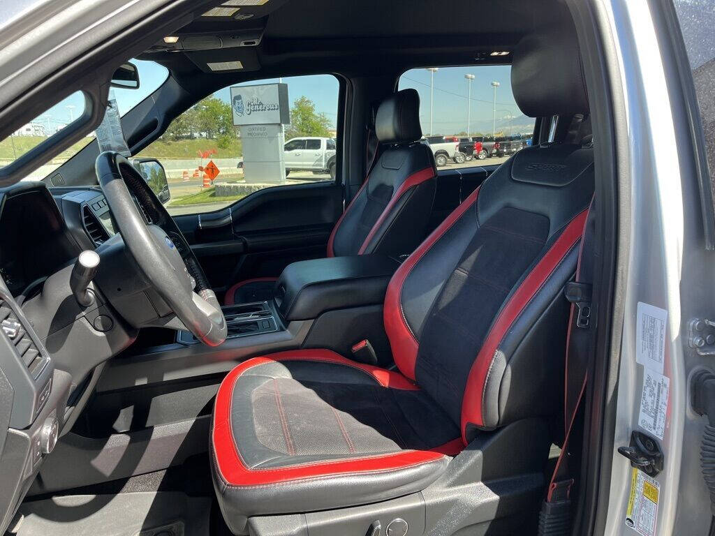 2017 Ford F-150 for sale at Axio Auto Boise in Boise, ID