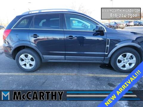 2014 Chevrolet Captiva Sport for sale at Mr. KC Cars - McCarthy Hyundai in Blue Springs MO