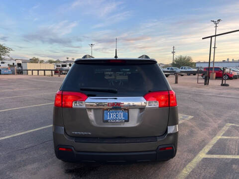 2011 GMC Terrain SLE-2