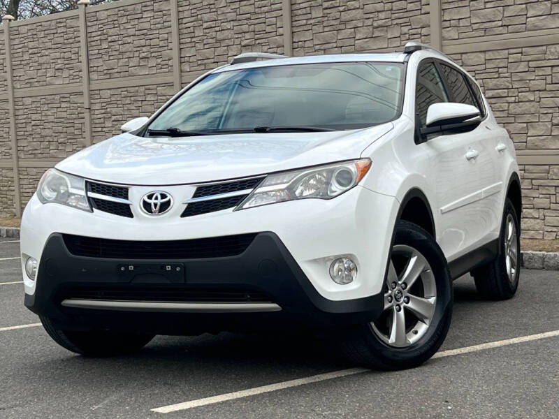 2015 Toyota RAV4 for sale at Ali Z Motors LLC in Paterson NJ