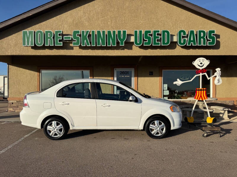 2011 Chevrolet Aveo LT