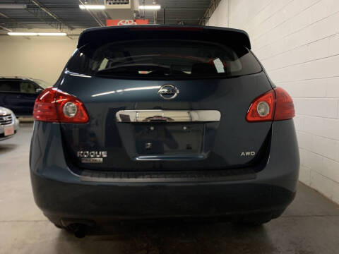 2014 Nissan Rogue Select S