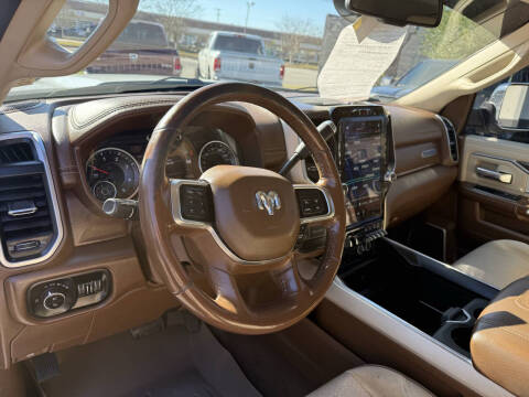 2019 RAM 2500 Laramie