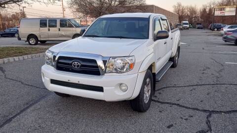 2007 Toyota Tacoma for sale at Jan Auto Sales LLC in Parsippany NJ