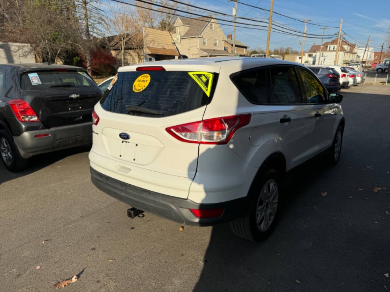 2014 Ford Escape for sale at B N M Auto Sales Inc in New Castle, PA