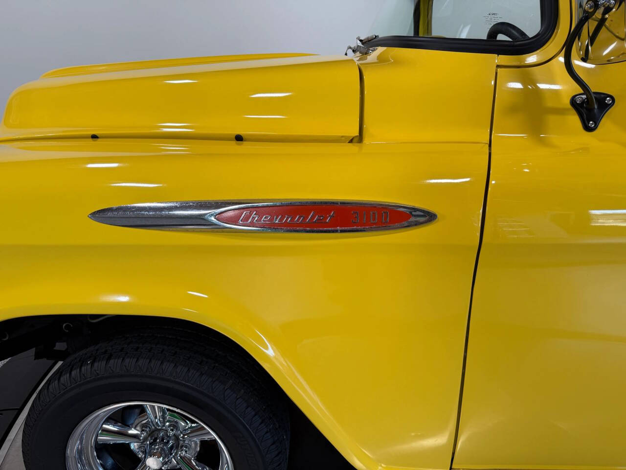 1957 Chevrolet 3100 23