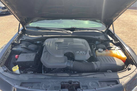 2016 Chrysler 300 C