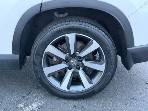 2025 Honda Pilot Touring