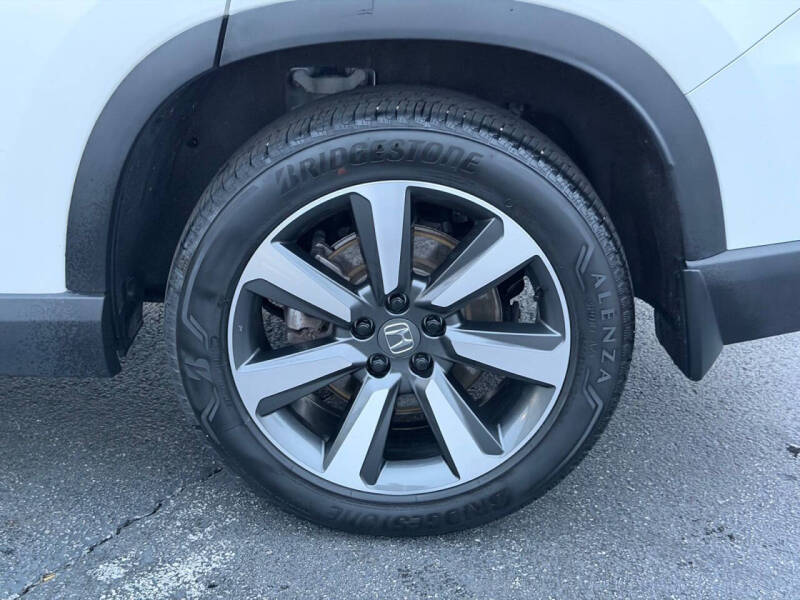 2025 Honda Pilot Touring