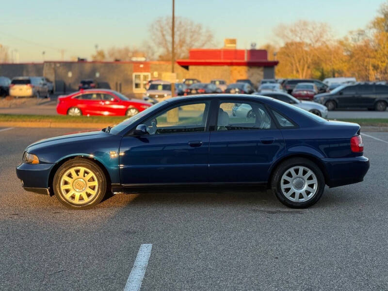 2001 Audi A4 1.8T