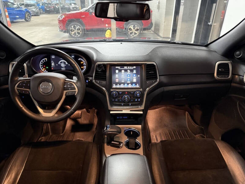 2014 Jeep Grand Cherokee Altitude