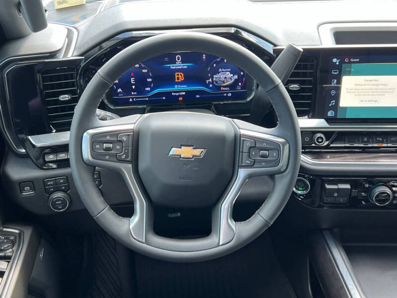 2024 Chevrolet Silverado 2500HD