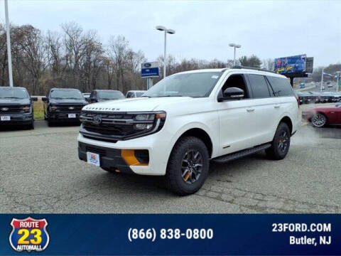 2025 Ford Expedition Tremor