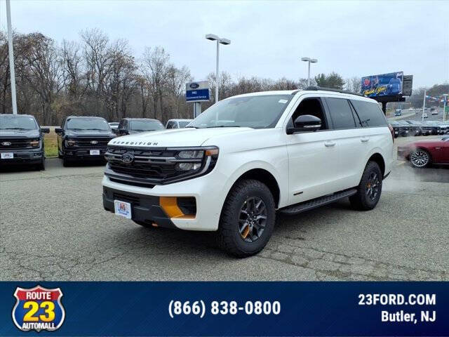 2025 Ford Expedition Tremor