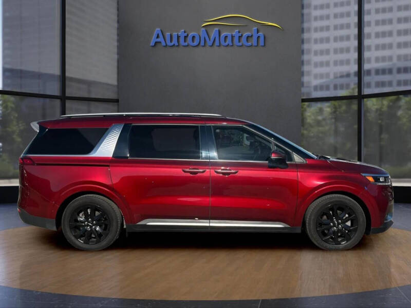 2023 Kia Carnival SX Prestige