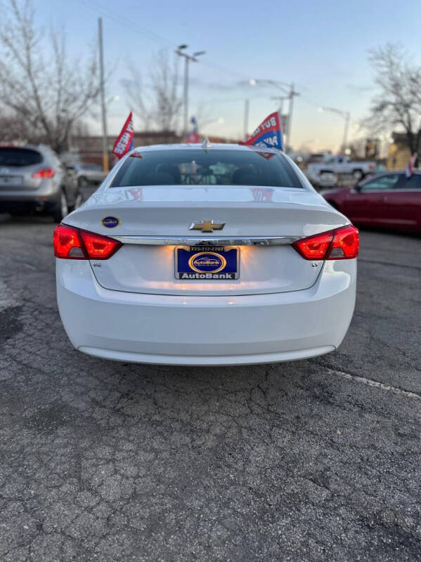 2017 Chevrolet Impala LT