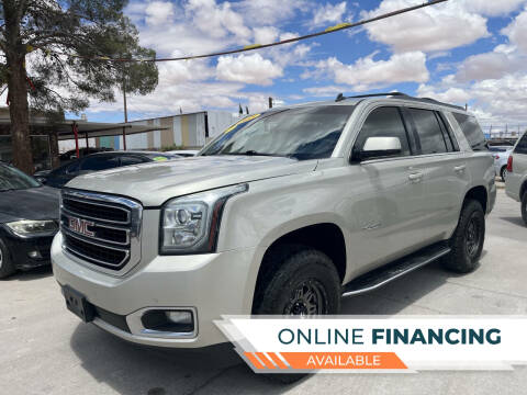2015 GMC Yukon SLT
