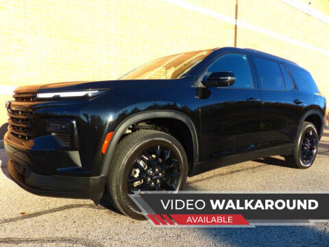 2024 Chevrolet Traverse LT