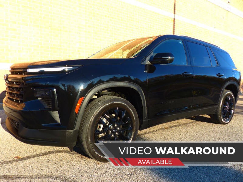 2024 Chevrolet Traverse 2LT's photo