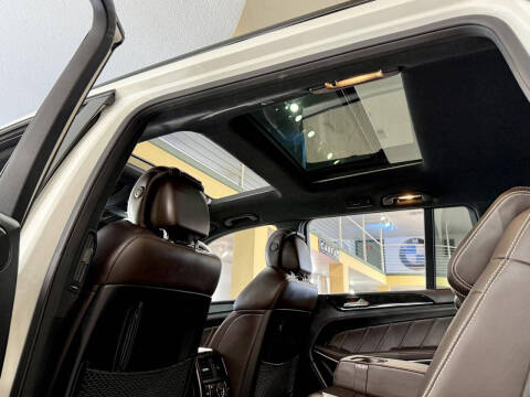 2018 Mercedes-Benz GLS AMG GLS 63