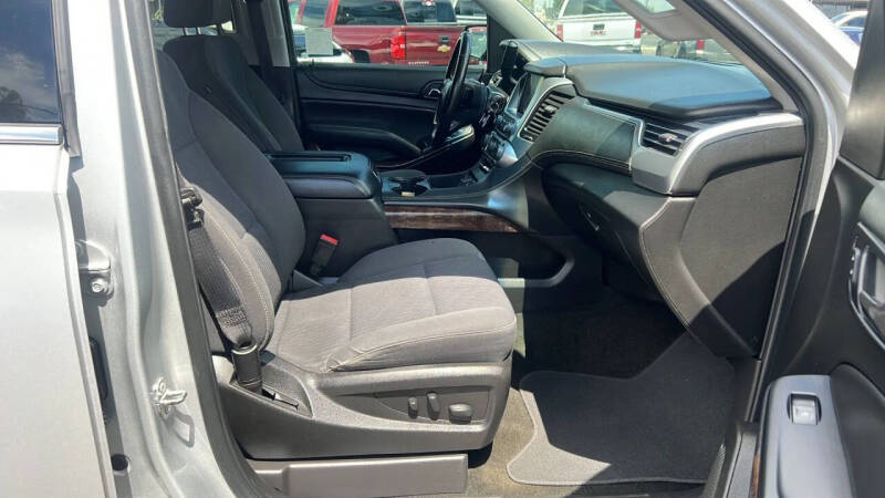 2018 Chevrolet Tahoe LS