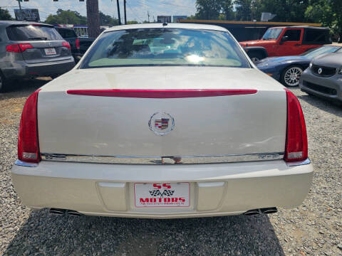2007 Cadillac DTS
