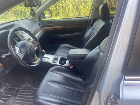 2014 Subaru Outback 2.5i Limited