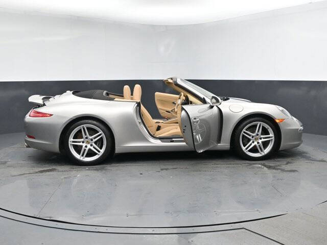 2012 Porsche 911 Carrera
