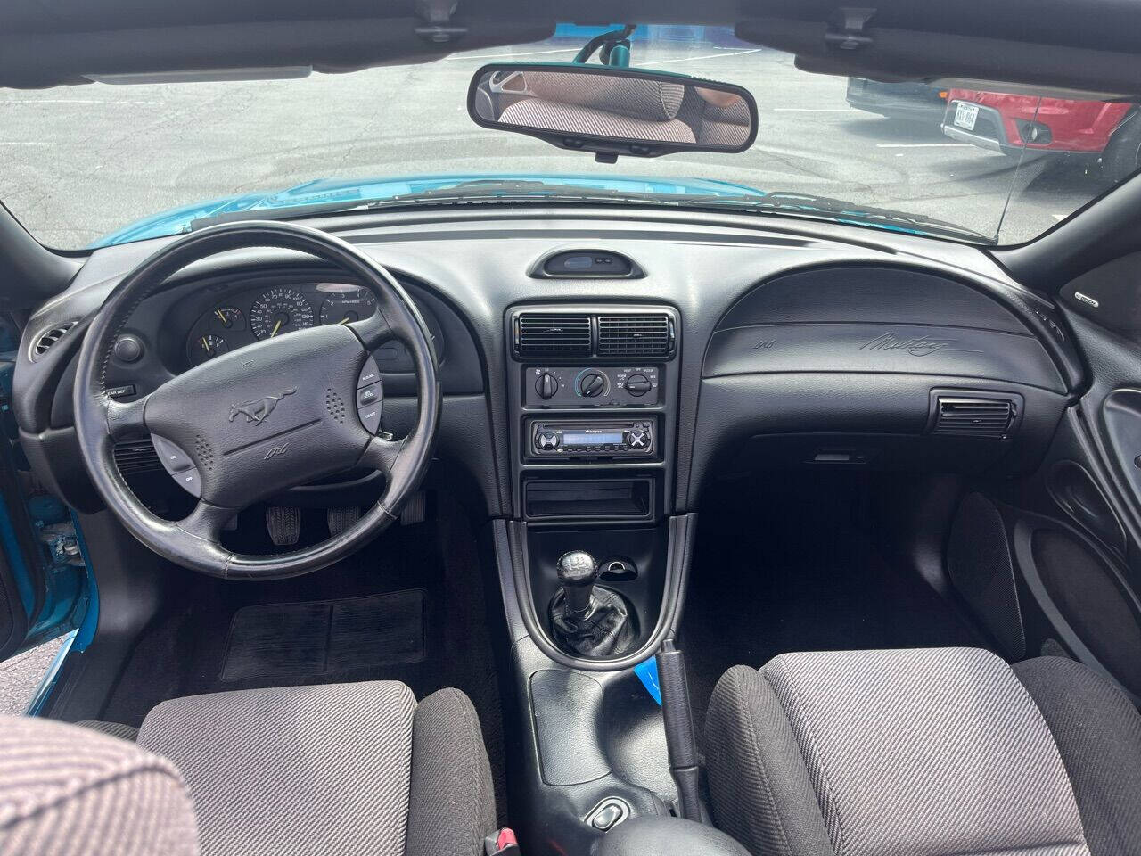 1994 Ford Mustang for sale at Streeters Vehicle Sales in Plattsburgh, NY