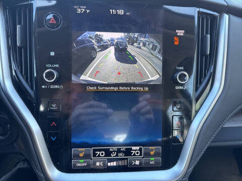 2023 Subaru Legacy Premium