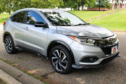 2019 Honda HR-V for sale at Auto House Superstore in Terre Haute IN