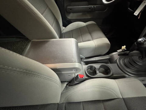 2007 Jeep Wrangler X