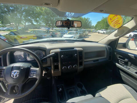 2012 RAM 3500 ST