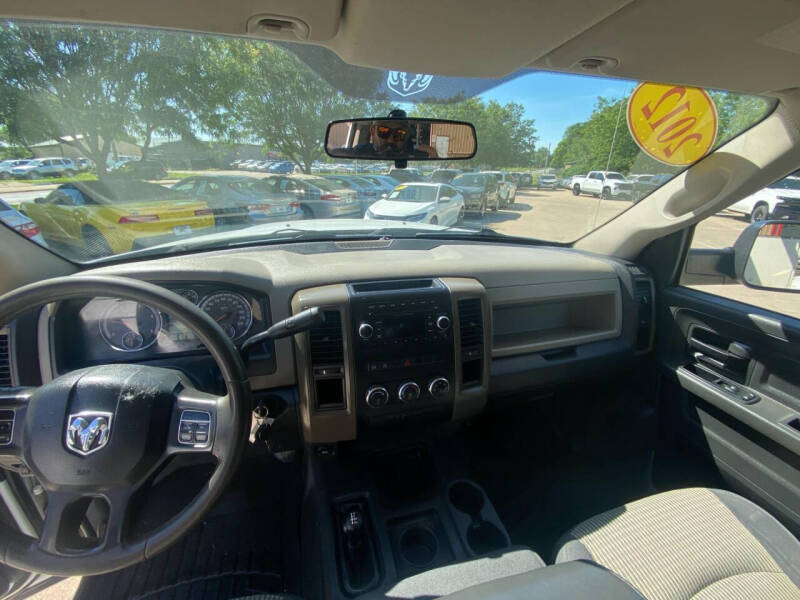 2012 RAM 3500 ST