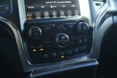 2018 Jeep Grand Cherokee Altitude