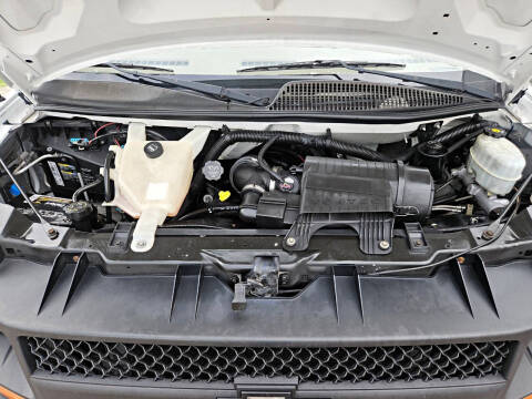 2009 Chevrolet Express 2500