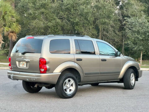 2006 Dodge Durango SLT