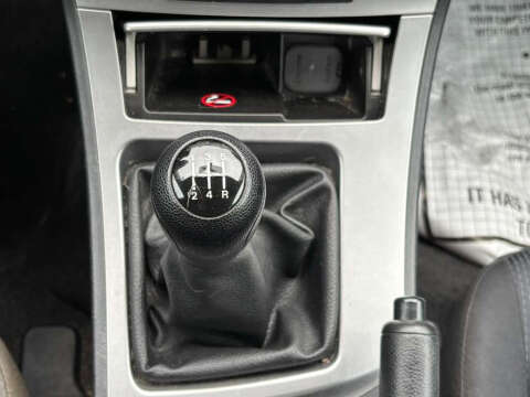 2010 Mazda MAZDA3 i Sport