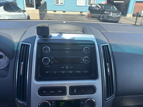 2019 Ford Edge SEL
