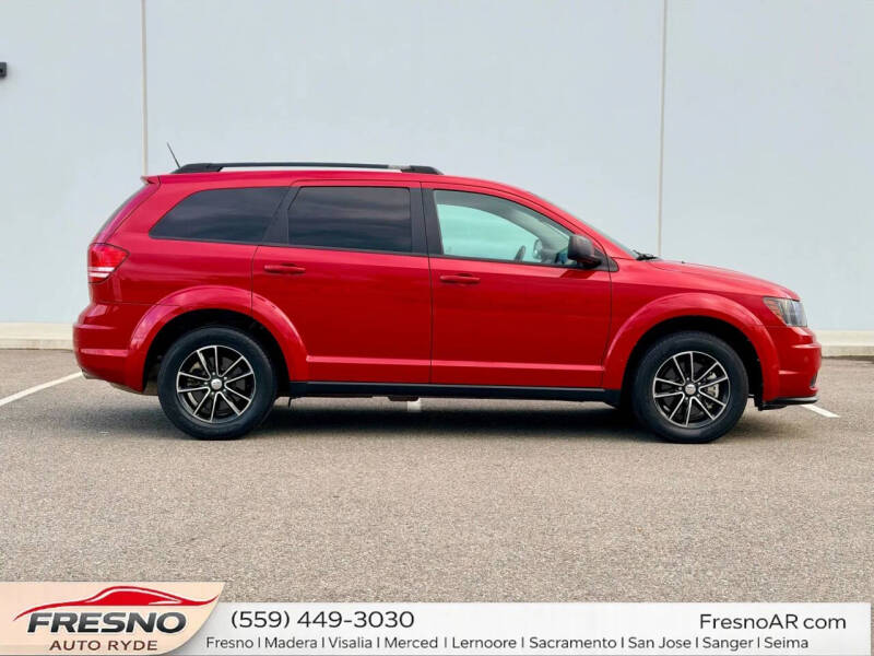 2017 Dodge Journey SE