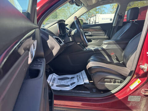 2017 GMC Terrain Denali