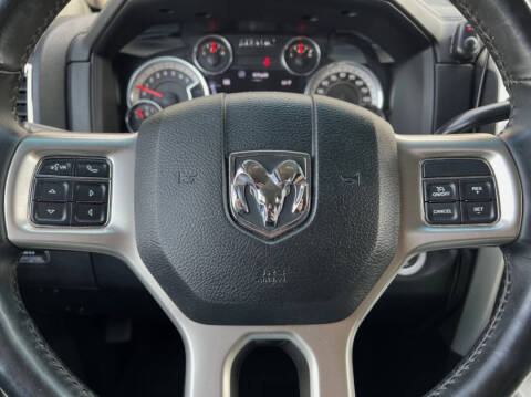 2016 RAM 2500 Laramie