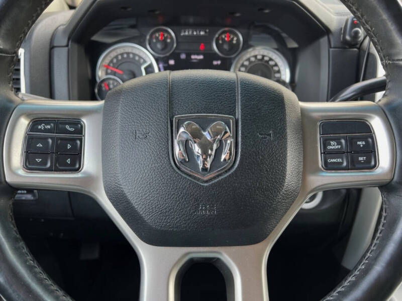 2016 RAM 2500 Laramie