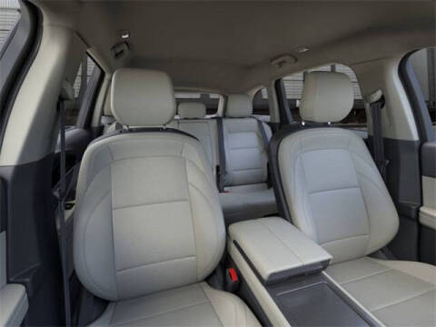 2026 Lincoln Nautilus Hybrid Premiere