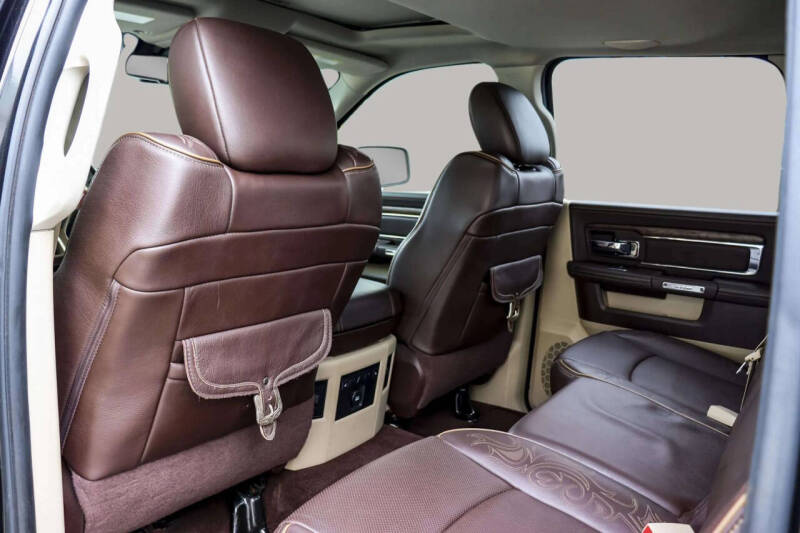 2016 RAM 1500 Laramie Longhorn