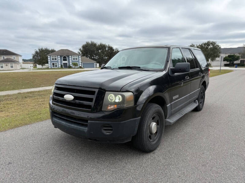 2007 Ford Expedition SSV Fleet
