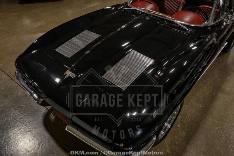 1963 Chevrolet Corvette