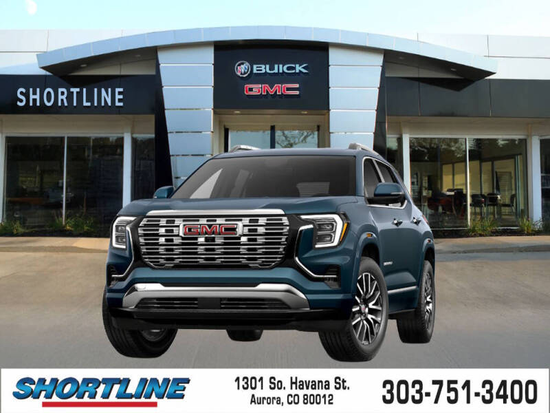 2027 GMC Terrain Denali